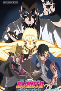 Boruto: Naruto Next Generations - BORUTO -NARUTO NEXT GENERATIONS