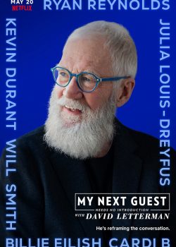 David Letterman: Những Vị Khách Không Cần Giới Thiệu (Phần 4)