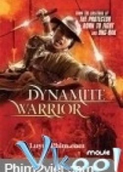 Truy Tìm Tượng Phật Iii - Dynamite Warrior