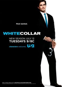 Cổ Cồn Trắng (Phần 1) - White Collar (Season 1)